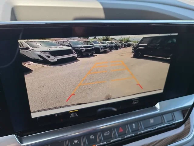 New 2026 Summit White Chevrolet LT image 26