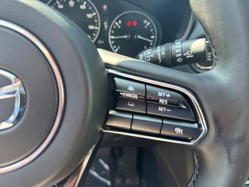 New 2026 Jet Black Mazda 3.3 Turbo Preferred image 21