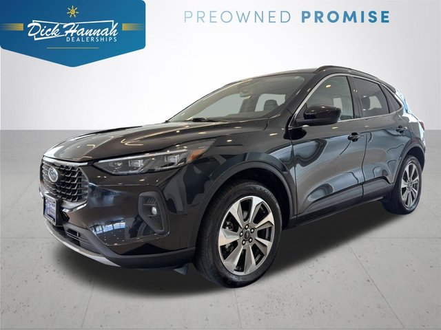 2025 Ford Escape Platinum