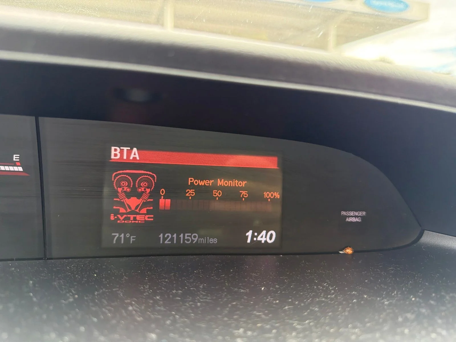Used 2012 Taffeta White Honda Si image 8