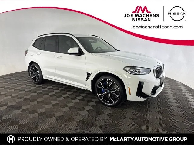 2024 BMW X3 M