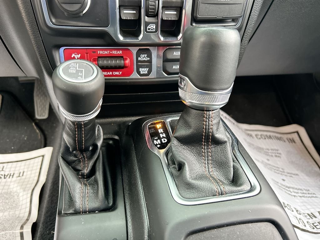 Used 2023 Gray Jeep Rubicon 392 image 20
