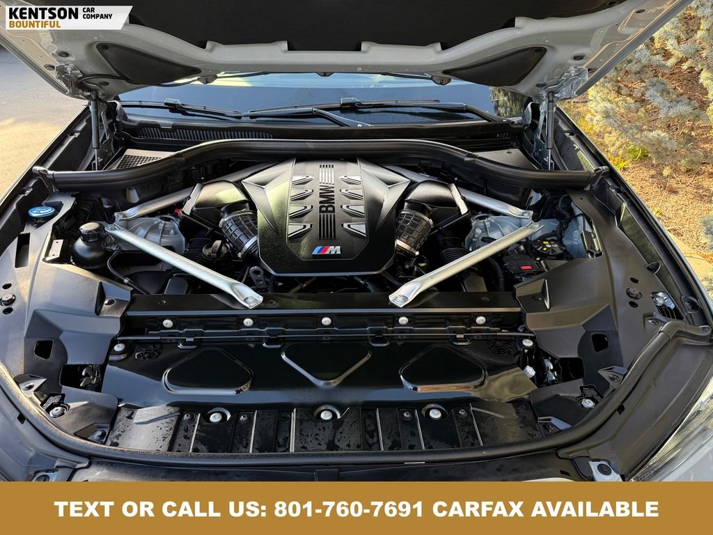 2026 BMW X5 M60i - Photo 41