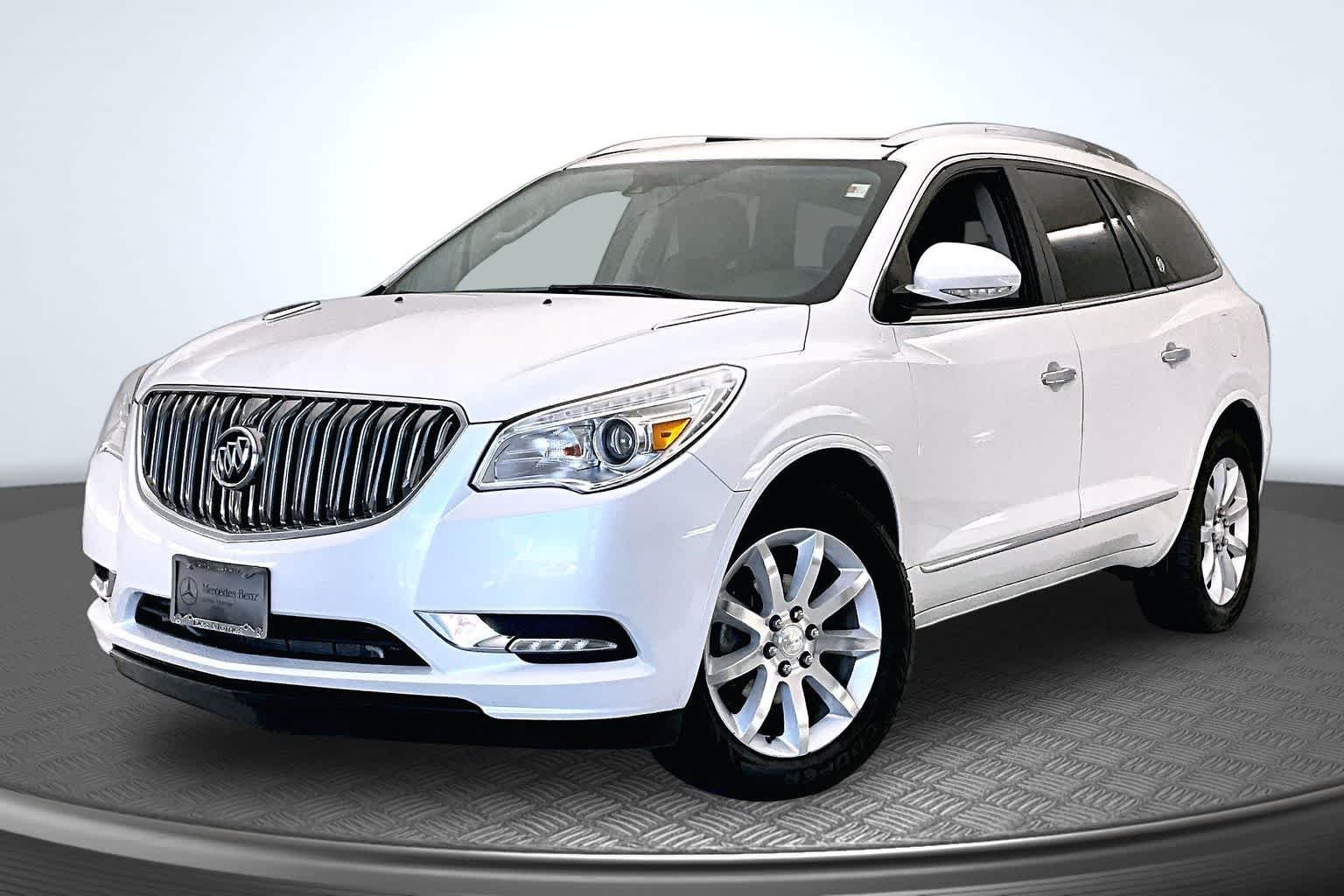 2017 Buick Enclave Premium AWD's photo