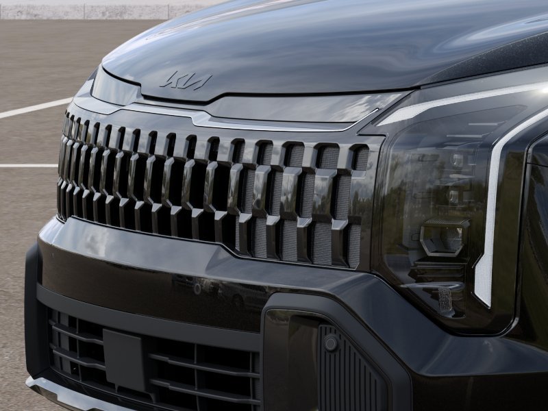 New 2027 Fusion Black Kia X-Line image 12