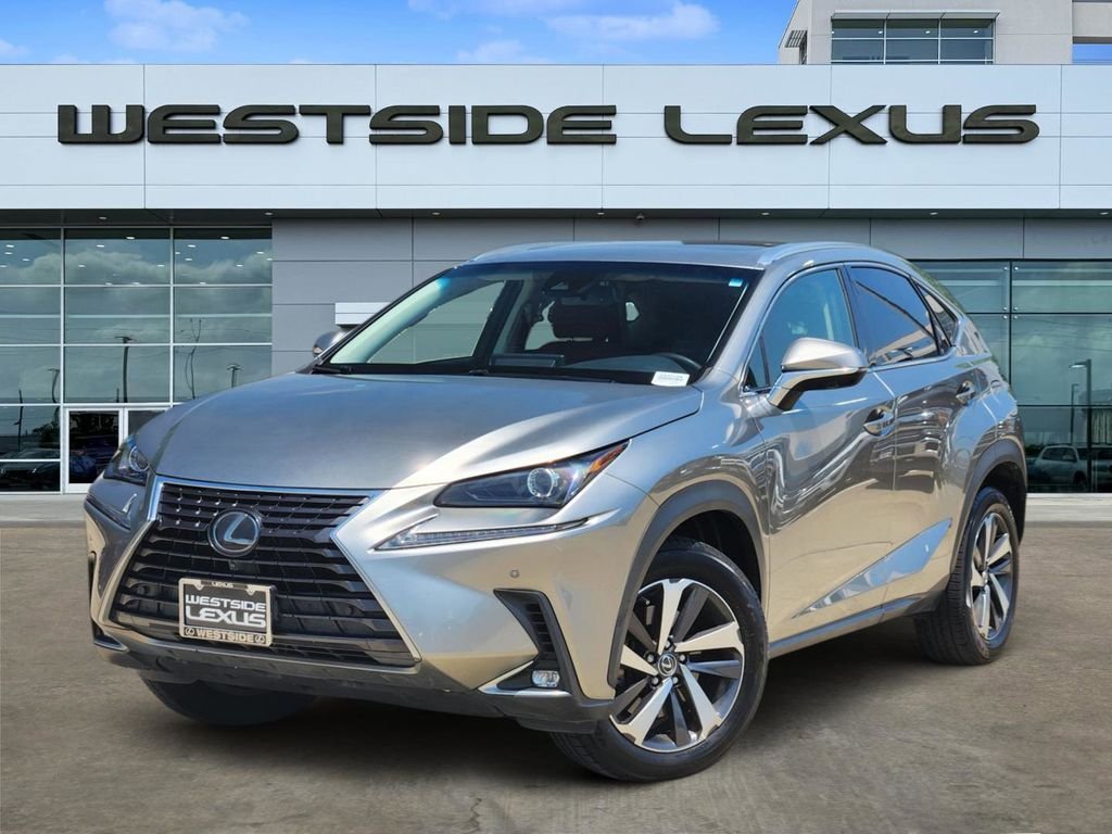 2019 Lexus NX 350 300 FWD's photo