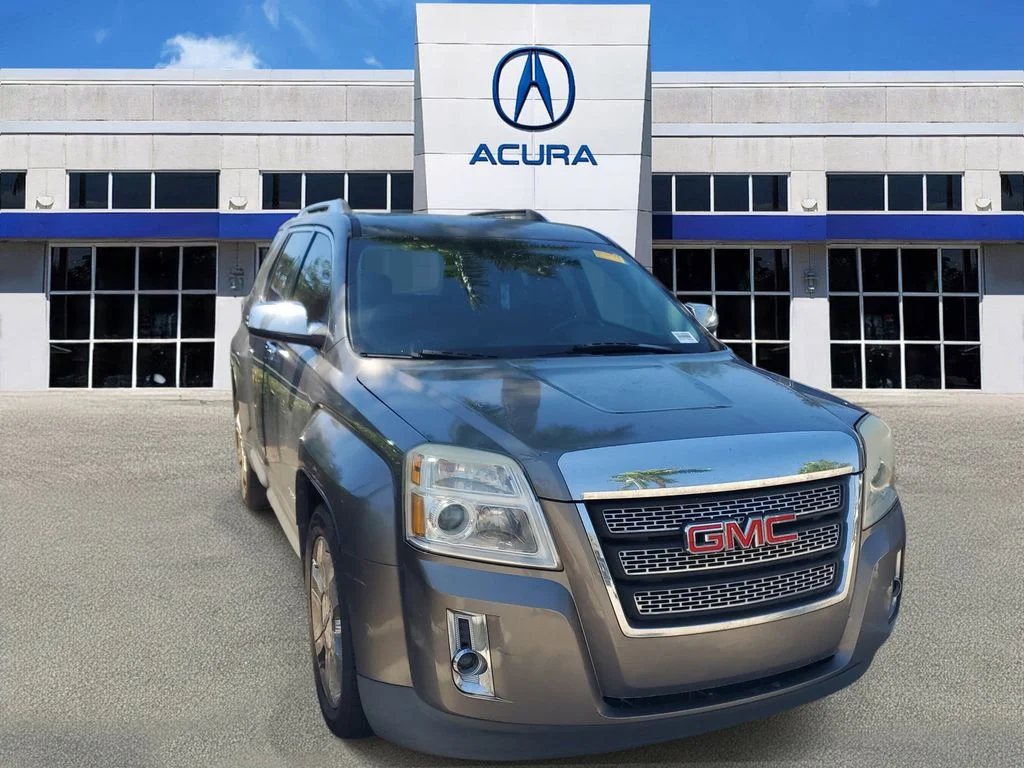 2012 GMC Terrain FWD SLT-2's photo