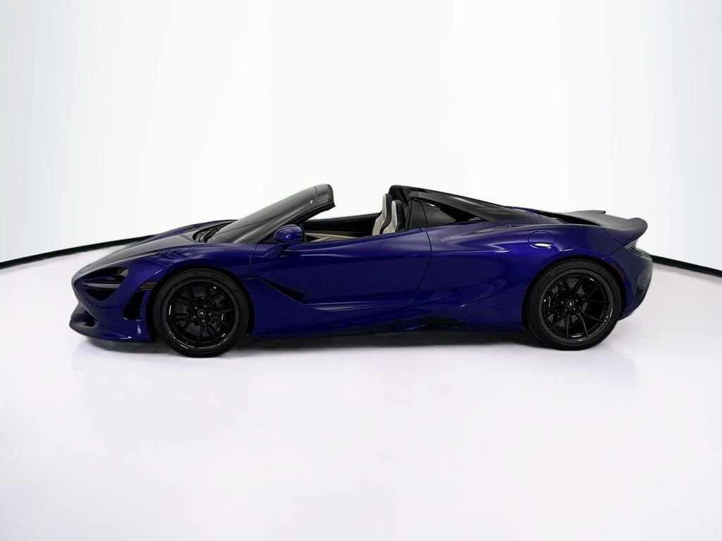 2025 McLaren 750S Base - Photo 9