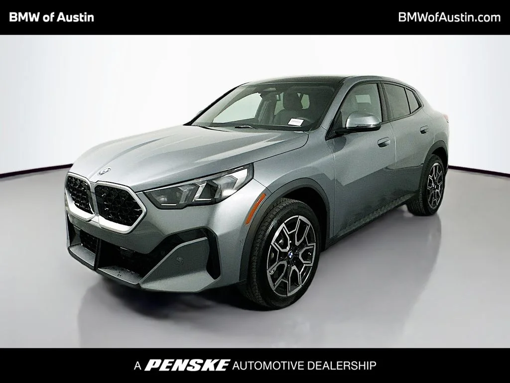 2026 BMW X2 xDrive28i's photo