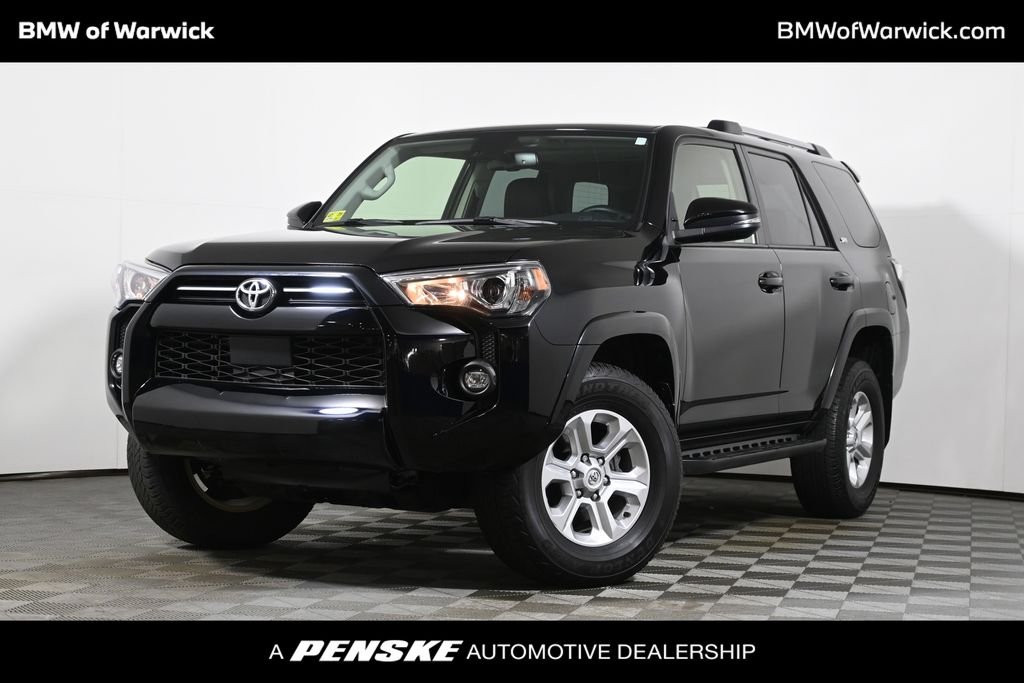 2023 Toyota 4Runner