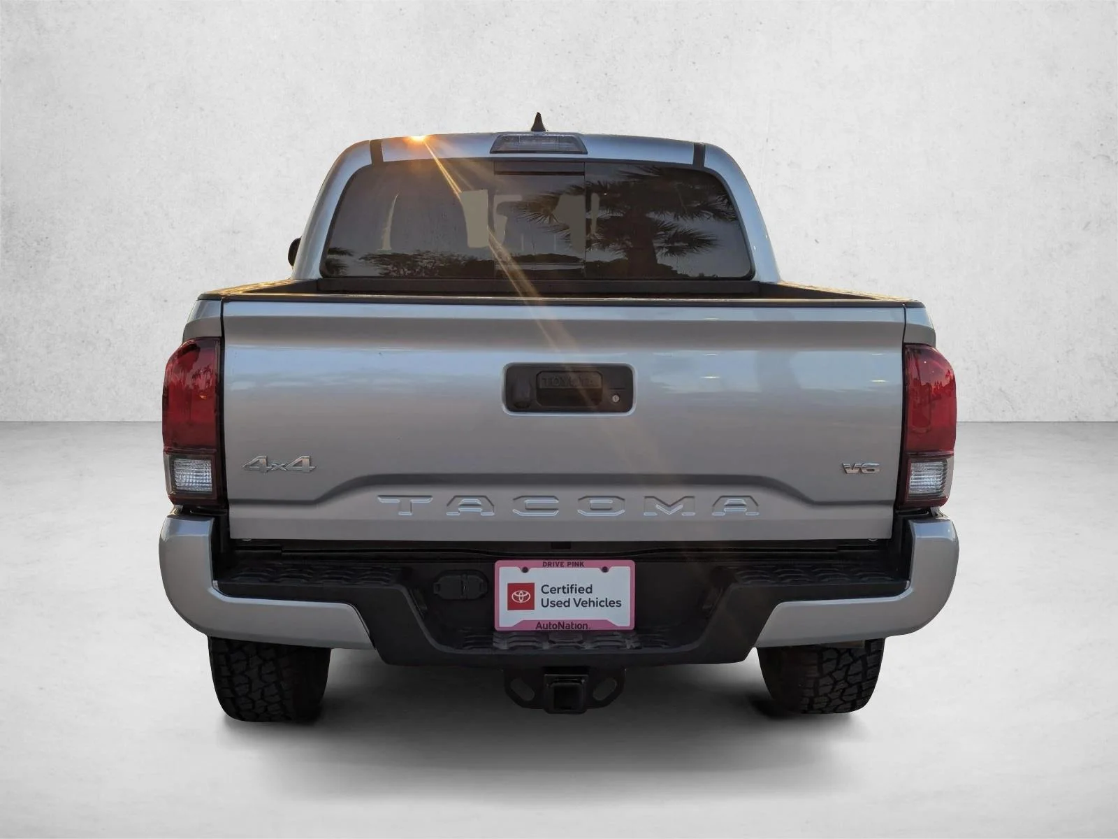 Used 2023 Celestial Silver Metallic Toyota SR5 image 7