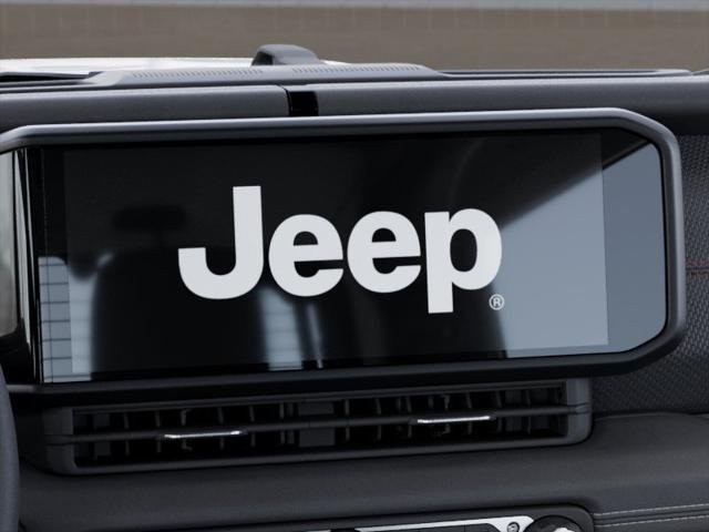 New 2026 Anvil Clear-Coat Exterior Paint Jeep Rubicon X image 10
