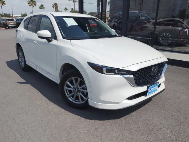 2025 Mazda CX-5 S Preferred package Auto AWD's photo