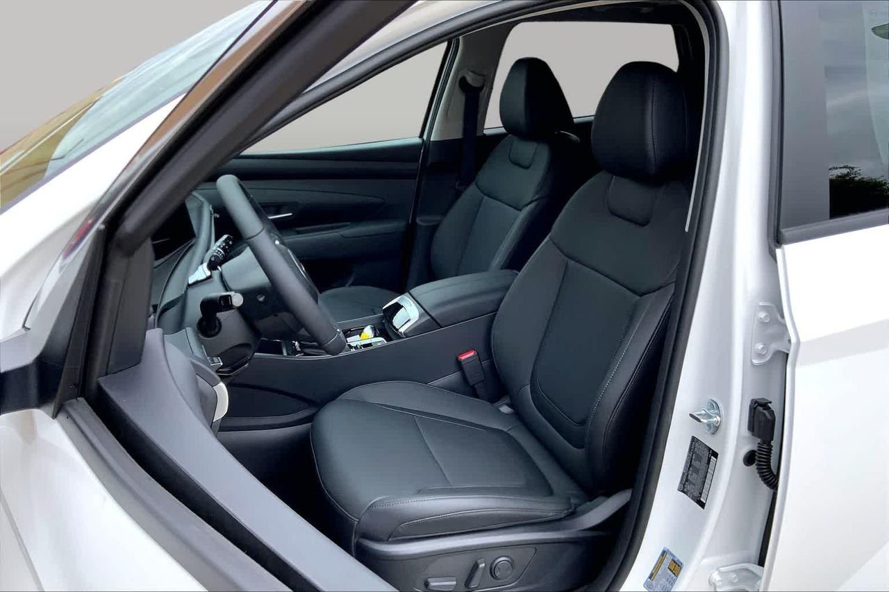 New 2026 Serenity White Pearl Hyundai SEL Premium AWD image 7