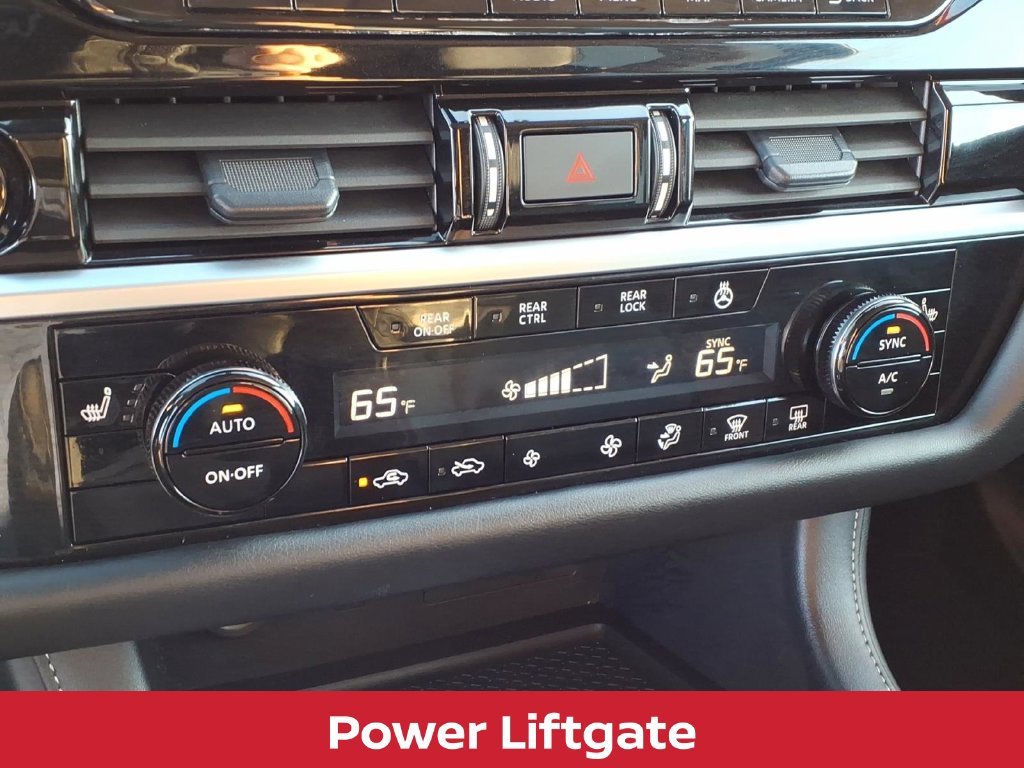 2025 Nissan Pathfinder SL - Photo 12