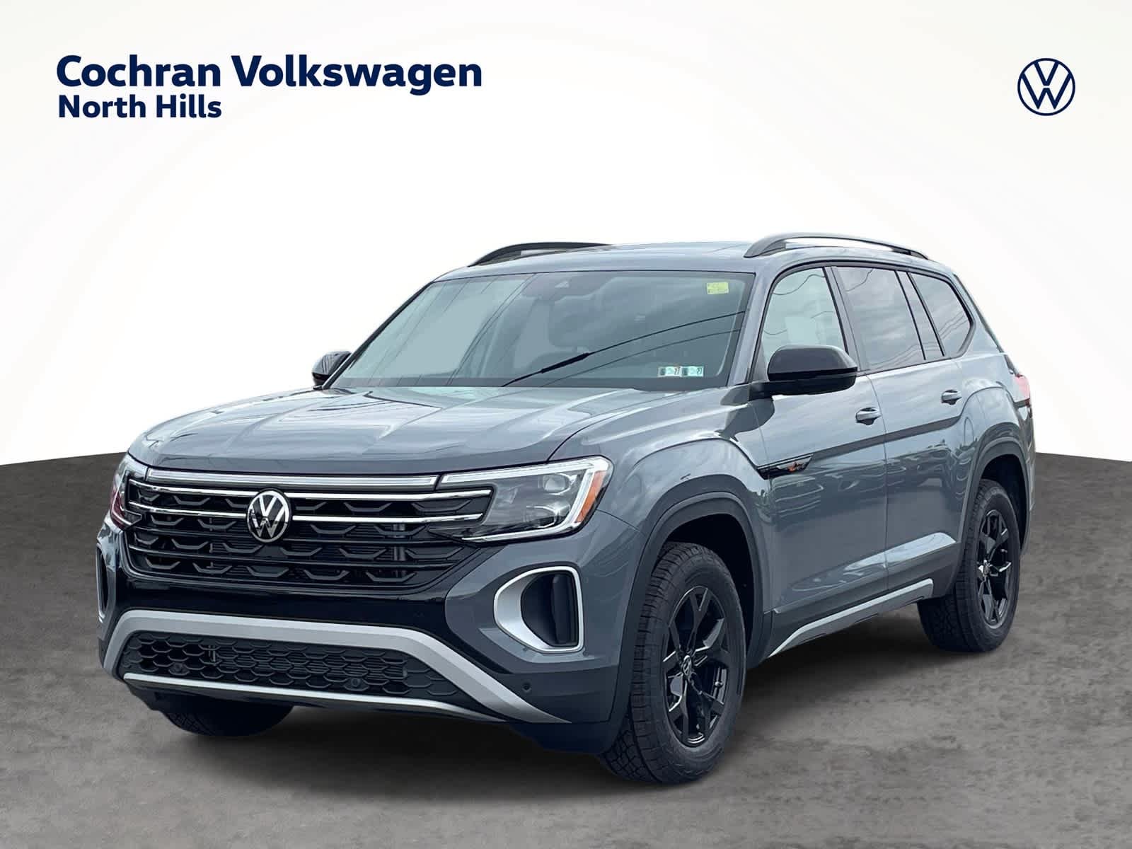 New 2026 Pure Gray Volkswagen 2.0T Peak Edition image 7