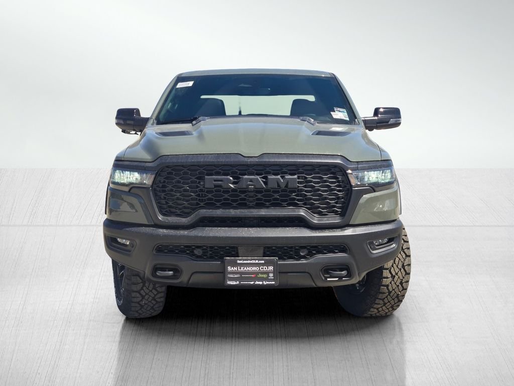 New 2026 Canyon Lake Exterior Paint RAM Rebel image 2