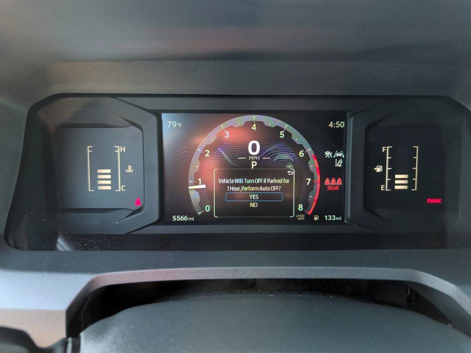 Used 2025 Ice Toyota SR image 21