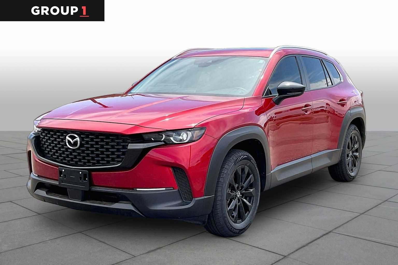 2024 Mazda CX-50 2.5 S Premium Package