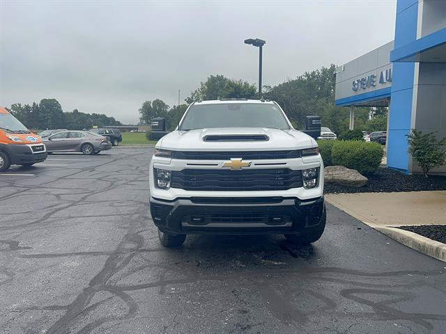 New 2026 Summit White Chevrolet Custom image 2