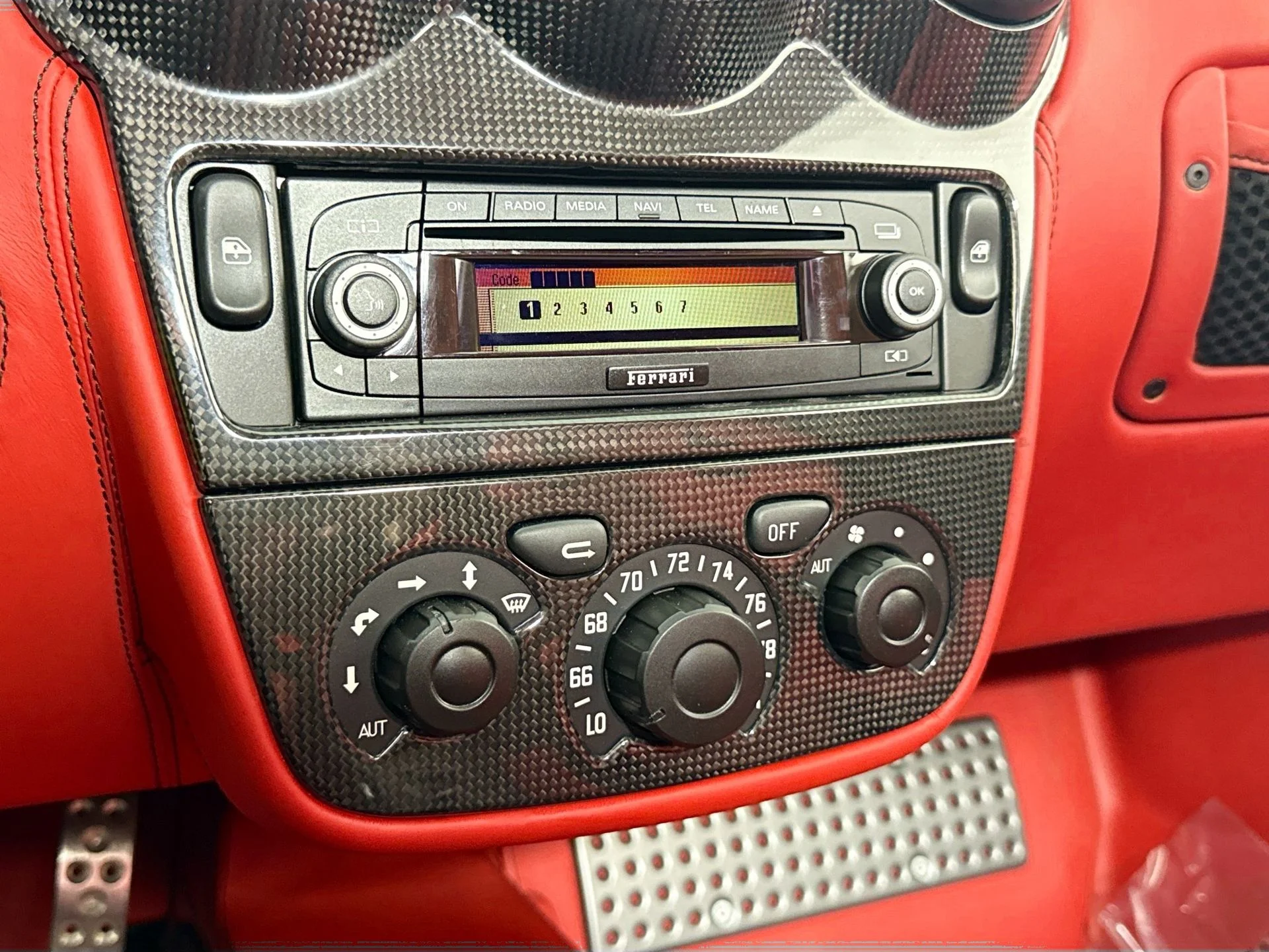 Used 2008 Argento Nurburgring Ferrari Scuderia image 12
