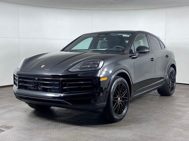 2026 Porsche Cayenne Coupe 