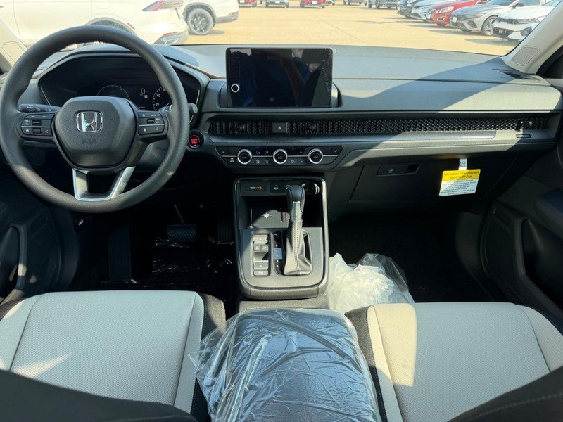 New 2026 Crystal Black Pearl Honda EX image 10
