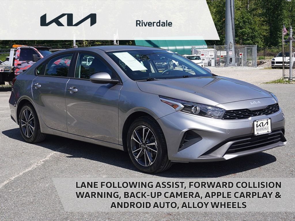 2023 Kia Forte