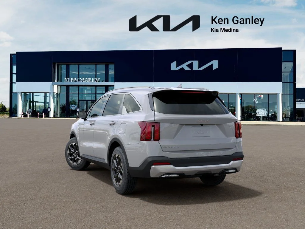 New 2026 Gray Kia S image 4