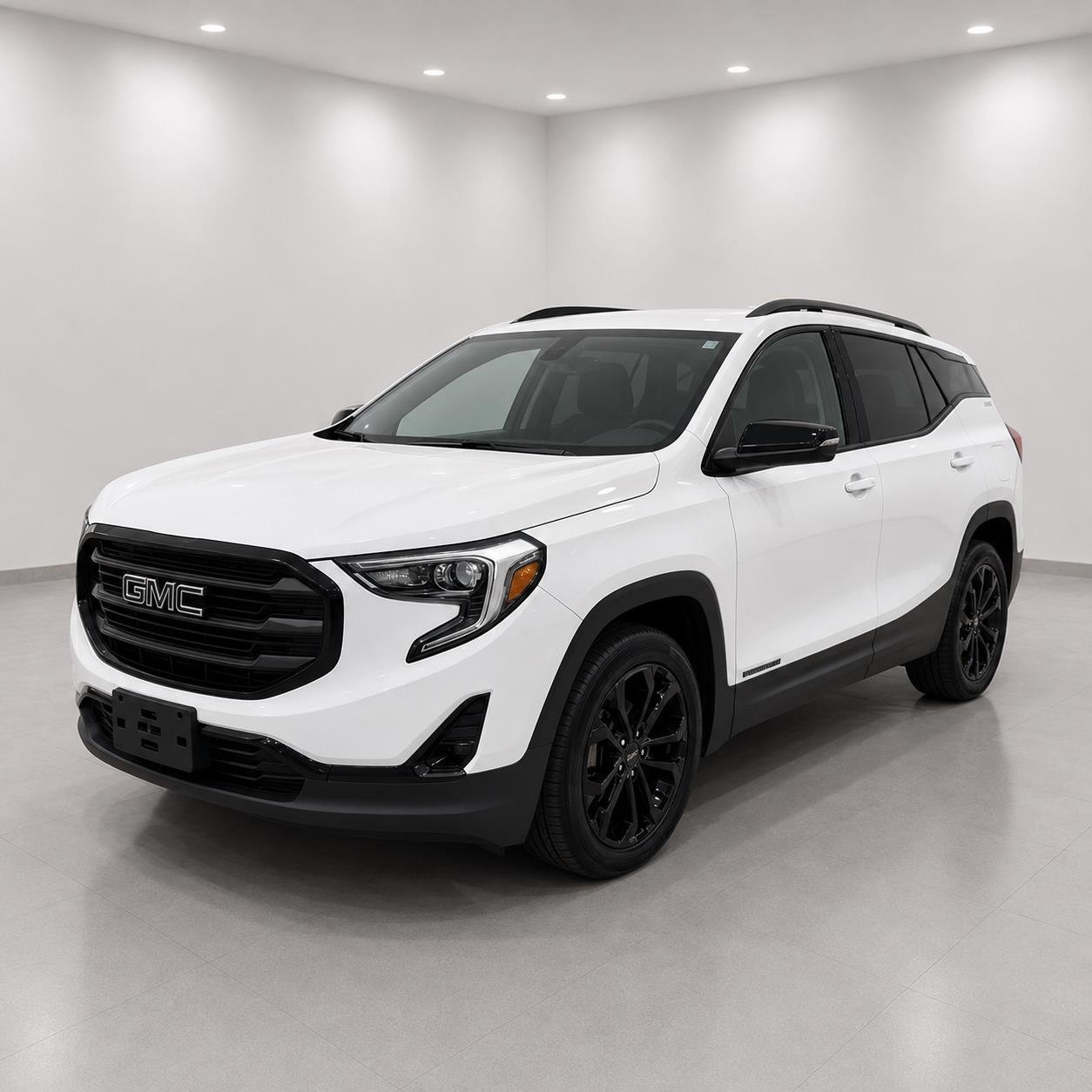 2019 GMC Terrain SLT AWD's photo