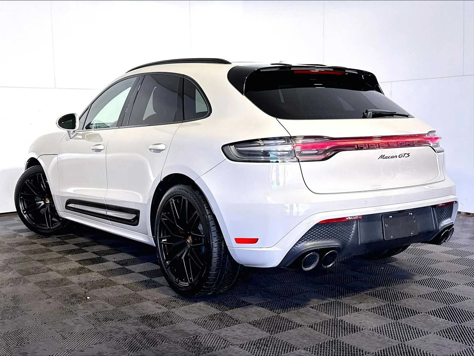 Certified Used 2022 Chalk Porsche GTS image 3