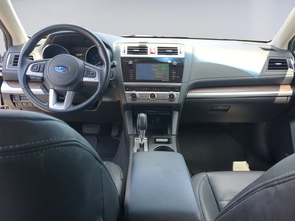 Used 2016 Blue Subaru 2.5i image 14