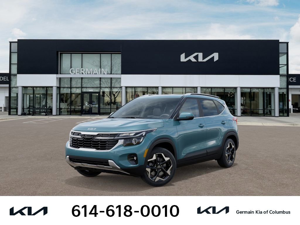 2026 Kia Seltos