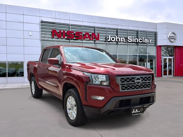 2023 Nissan Frontier SV