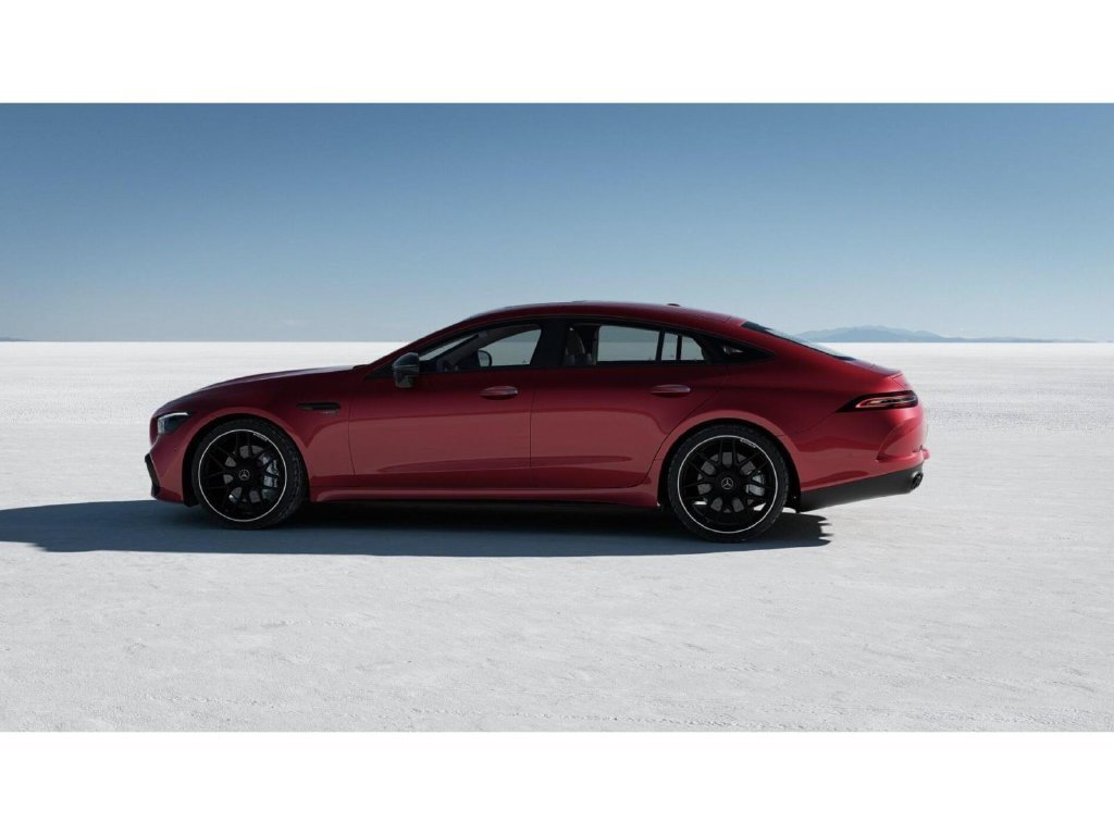 New 2026 MANUFAKTUR Patagonia Red Metallic Mercedes-AMG Base image 73