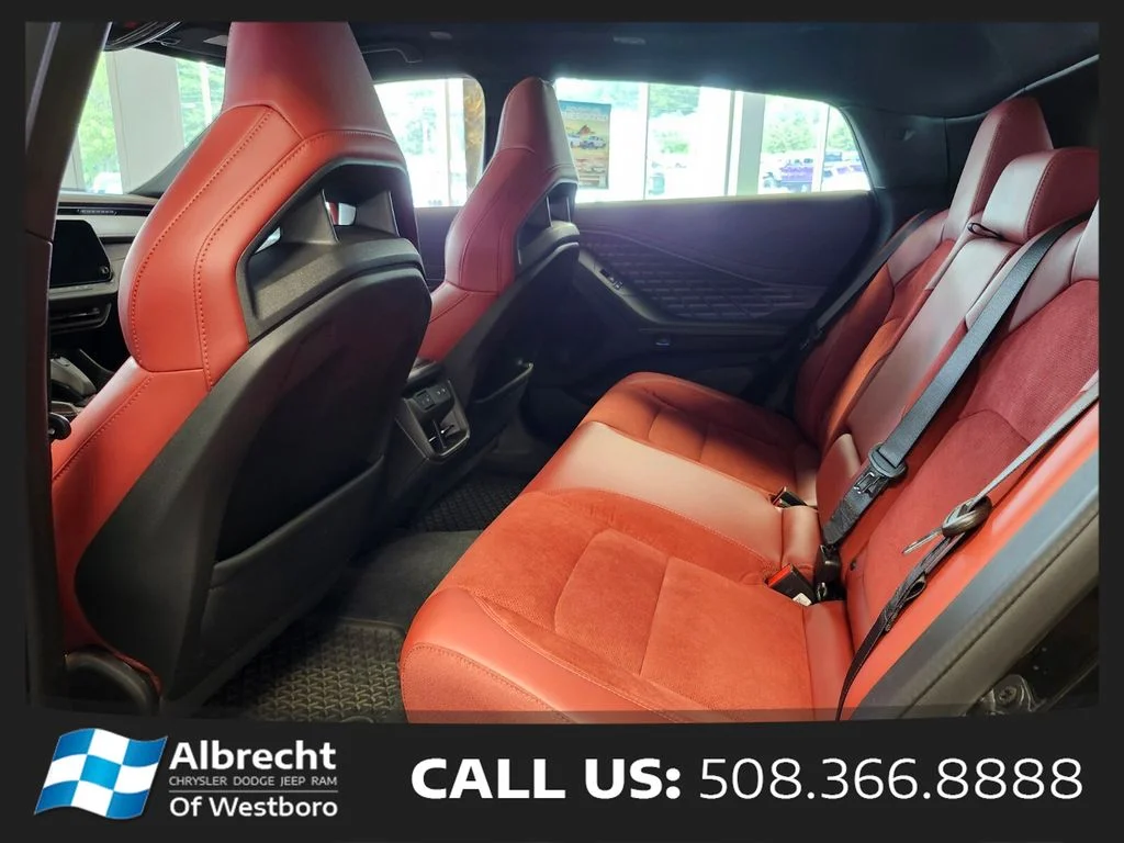 New 2026 Diamond Black Crystal Pearlcoat Dodge R/T Plus image 19