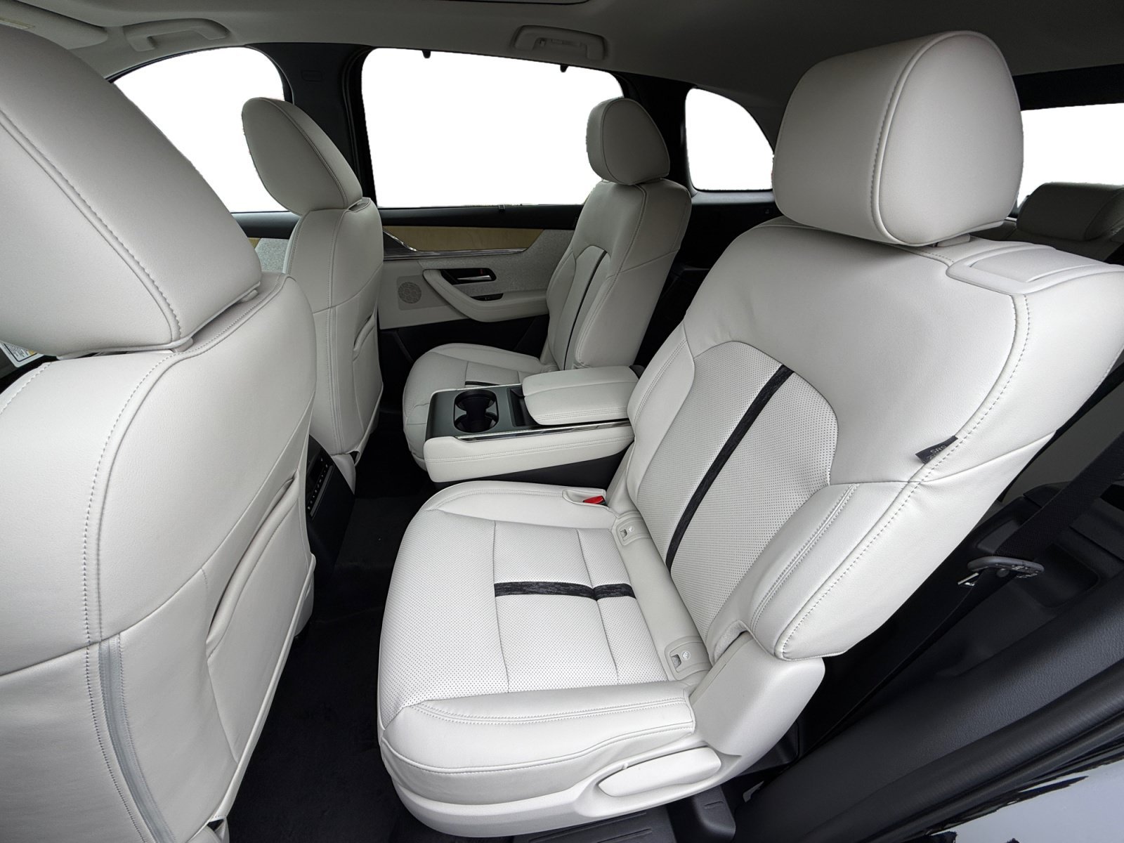 New 2026 Jet Black Mica Mazda S Premium Plus image 16