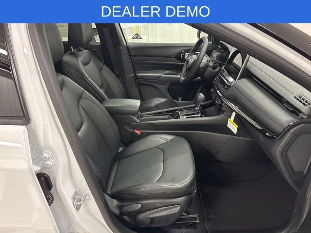 New 2026 White Jeep Limited image 23