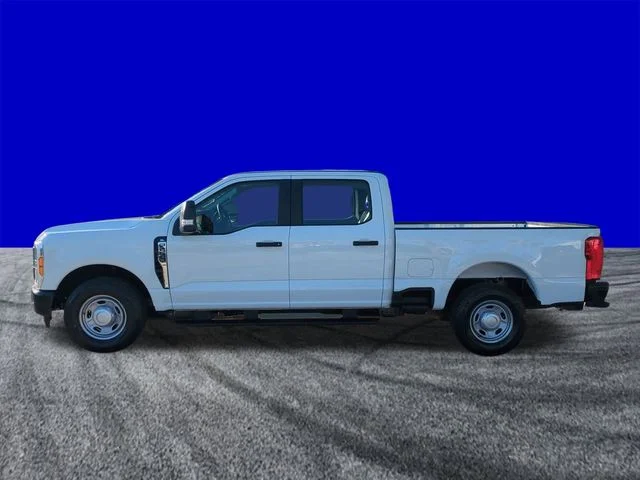 New 2026 Oxford White Ford F-250® XL image 7