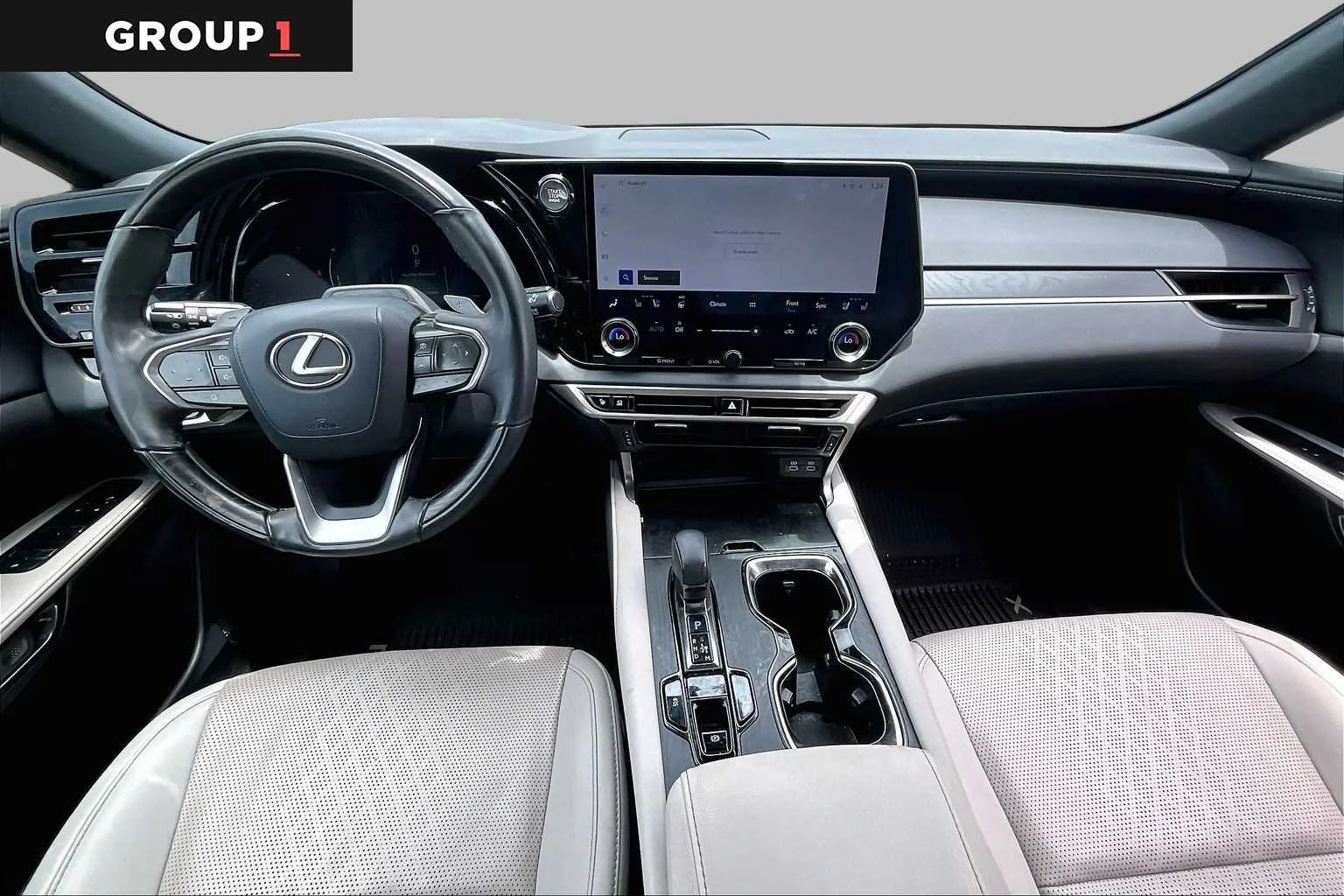 Used 2023 Caviar Lexus Premium Plus image 13