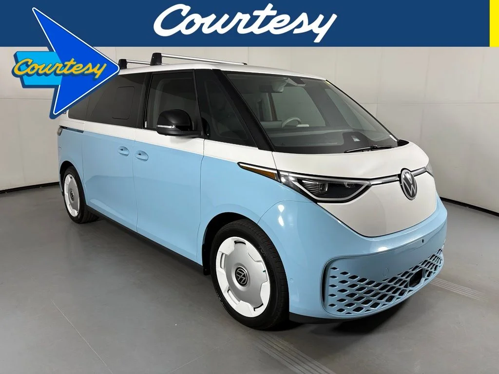 2025 Volkswagen ID. Buzz