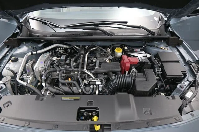 New 2026 Gray Nissan SL image 32