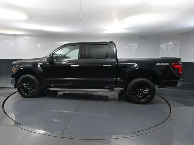 Certified Used 2024 Black Ford XLT image 6