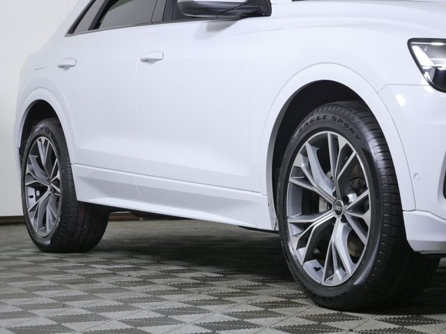 Certified 2021 Audi Q8 Premium with VIN WA1AVAF19MD022857 for sale in Shakopee, Minnesota