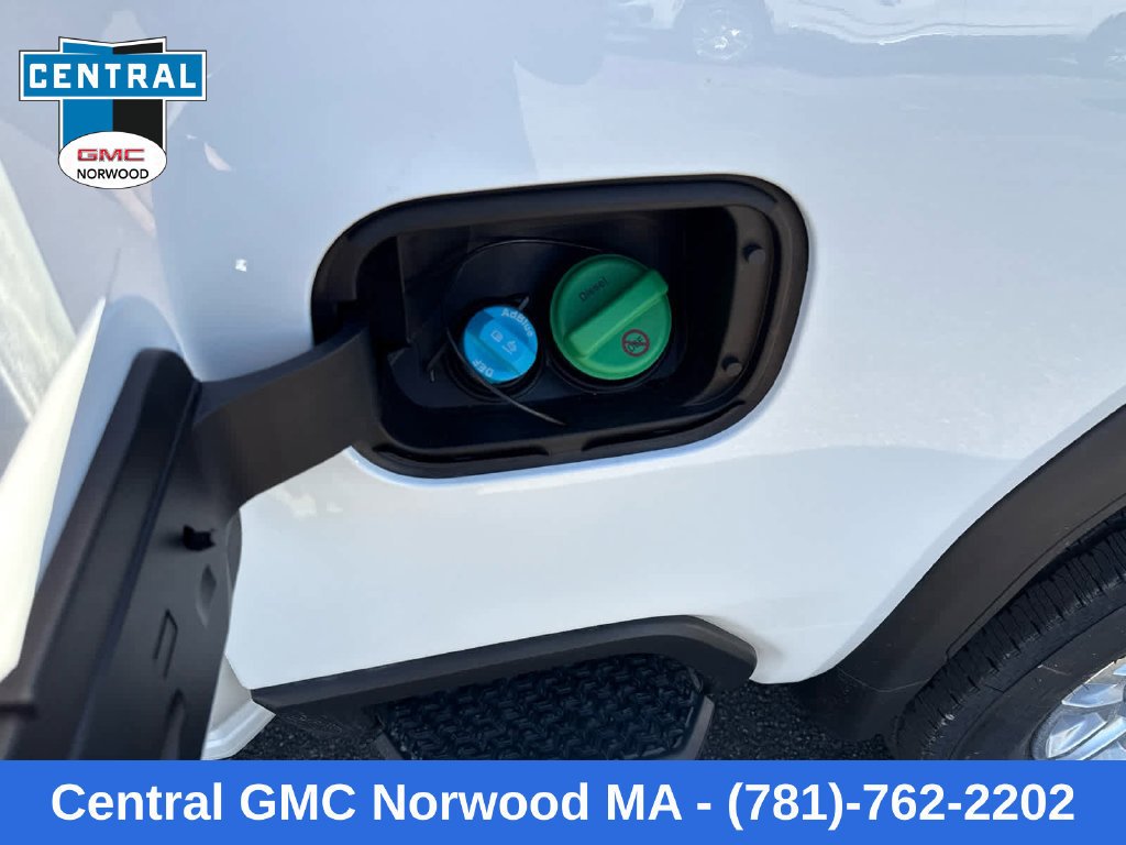 2026 GMC Sierra 2500HD SLE - Photo 11
