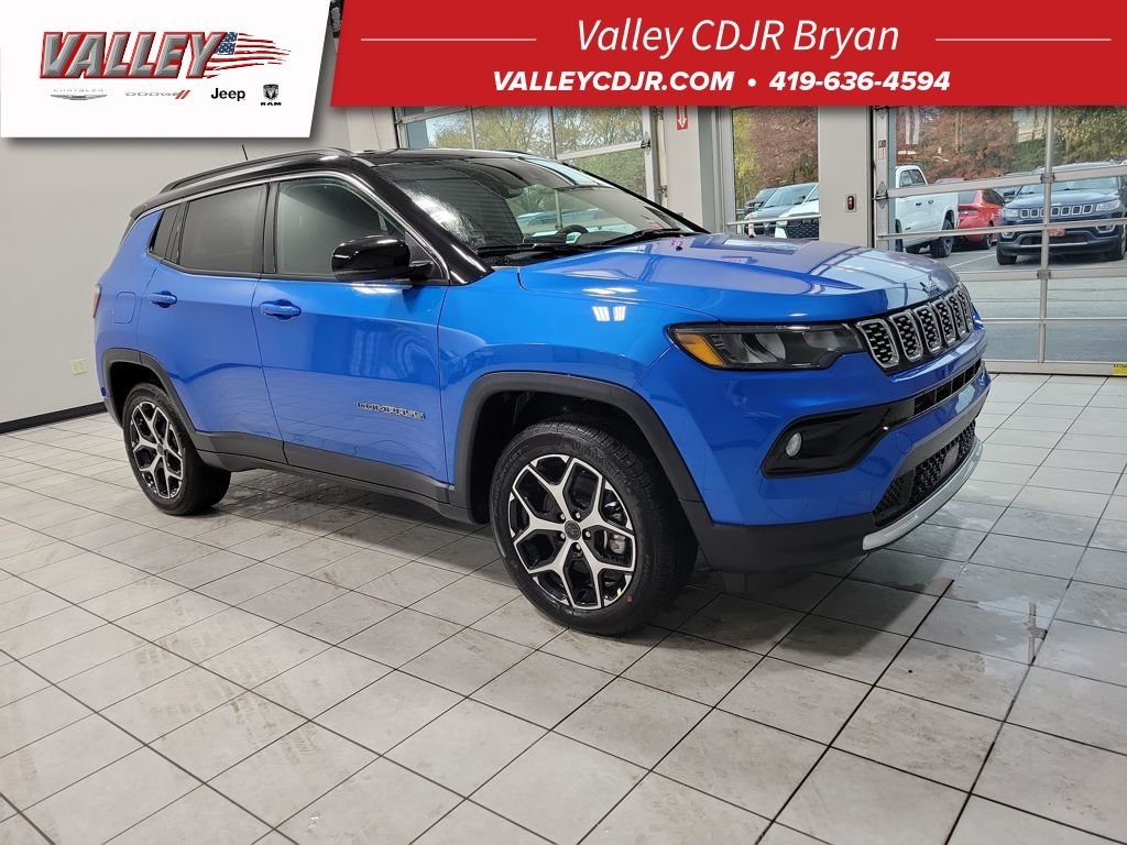 2026 Jeep Compass