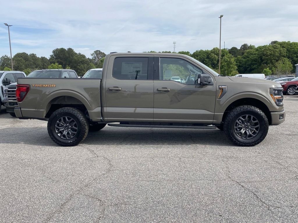 New 2026 Marsh Gray Ford Tremor® image 2
