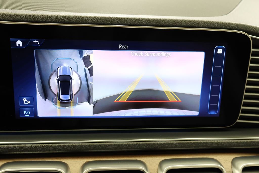 Certified Used 2024 Polar White Mercedes-Benz GLE 450 image 25