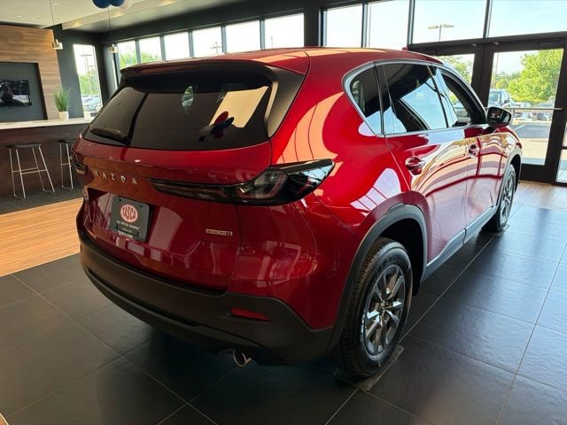 New 2026 Soul Red Crystal Metallic Mazda 2.5 S Select AWD image 3