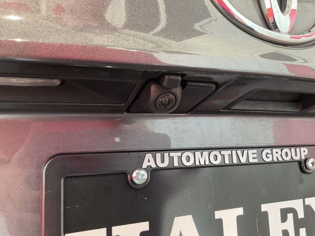 Used 2022 Gray Toyota XLE image 8